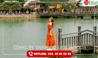 Tour Du Lịch Tây Ninh - Đà Nẵng - Hội An - Bà Nà 3 Ngày 2 Đêm Năm 2026