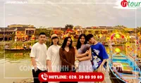 Tour Du Lịch Hậu Giang - Đà Nẵng - Hội An - Bà Nà 3 Ngày 2 Đêm Năm 2026