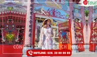 Tour Du Lịch Hà Nam - Đà Nẵng - Hội An - Bà Nà 3 Ngày 2 Đêm Năm 2026