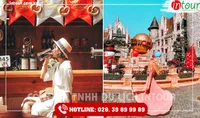 Tour Du Lịch Bình Thuận - Đà Nẵng - Hội An - Bà Nà 3 Ngày 2 Đêm Năm 2026