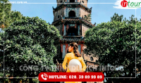 Tour Du Lịch Nam Định - Đà Nẵng - Hội An - Bà Nà - Huế 4 Ngày 3 Đêm Năm 2024