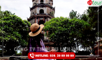 Tour Du Lịch Quảng Ninh - Đà Nẵng - Hội An - Bà Nà - Huế 4 Ngày 3 Đêm Năm 2024