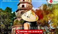 Tour Du Lịch Lai Châu - Đà Nẵng - Hội An - Bà Nà - Huế 4 Ngày 3 Đêm Năm 2026