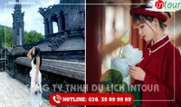 Tour Du Lịch Đà Lạt Đà Nẵng - Hội An - Bà Nà - Huế 4 Ngày 3 Đêm Năm 2026