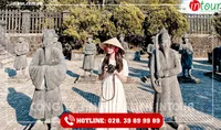 Tour Du Lịch Kiên Giang - Đà Nẵng - Hội An - Bà Nà - Huế 4 Ngày 3 Đêm Năm 2026