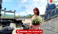 Tour Du Lịch Nha Trang - Khánh Hòa - Đà Nẵng - Hội An - Bà Nà - Huế 4 Ngày 3 Đêm Năm 2026