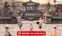 Tour Du Lịch Bắc Giang - Đà Nẵng - Hội An - Bà Nà - Huế 4 Ngày 3 Đêm Năm 2026