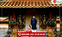 Tour Du Lịch Tây Ninh - Đà Nẵng - Hội An - Bà Nà - Huế 4 Ngày 3 Đêm Năm 2026