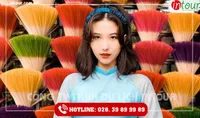Tour Du Lịch Đồng Nai - Đà Nẵng - Hội An - Bà Nà - Huế 4 Ngày 3 Đêm Năm 2026