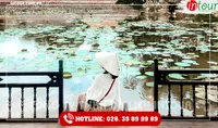 Tour Du Lịch Châu Đốc - Đà Nẵng - Hội An - Bà Nà - Huế 4 Ngày 3 Đêm Năm 2026