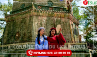 Tour Du Lịch Sóc Trăng - Đà Nẵng - Hội An - Bà Nà - Huế 4 Ngày 3 Đêm Năm 2024