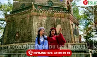 Tour Du Lịch Sóc Trăng - Đà Nẵng - Hội An - Bà Nà - Huế 4 Ngày 3 Đêm Năm 2026