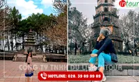 Tour Du Lịch Thái Nguyên - Đà Nẵng - Hội An - Bà Nà - Huế 4 Ngày 3 Đêm Năm 2026