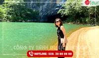 Tour Du Lịch Trà Vinh - Đà Nẵng - Hội An - Bà Nà - Huế - Phong Nha 4 Ngày 3 Đêm Năm 2026