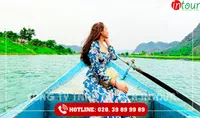 Tour Du Lịch Kiên Giang - Đà Nẵng - Hội An - Bà Nà - Huế - Phong Nha 4 Ngày 3 Đêm Năm 2026