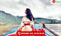 Tour Du Lịch Đà Lạt Đà Nẵng - Hội An - Bà Nà - Huế - Phong Nha 4 Ngày 3 Đêm Năm 2026