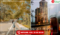 Tour Du Lịch Nha Trang - Khánh Hòa - Đà Nẵng - Hội An - Bà Nà - Huế - Phong Nha 4 Ngày 3 Đêm Năm 2024