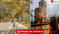 Tour Du Lịch Nha Trang - Khánh Hòa - Đà Nẵng - Hội An - Bà Nà - Huế - Phong Nha 4 Ngày 3 Đêm Năm 2026