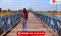 Tour Du Lịch Hà Giang - Đà Nẵng - Hội An - Bà Nà - Huế - Phong Nha 4 Ngày 3 Đêm Năm 2026