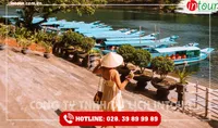 Tour Du Lịch Đồng Tháp - Đà Nẵng - Hội An - Bà Nà - Huế - Phong Nha 4 Ngày 3 Đêm Năm 2026