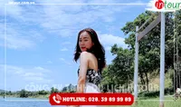 Tour Du Lịch Long An - Đà Nẵng - Hội An - Bà Nà - Huế - Phong Nha 4 Ngày 3 Đêm Năm 2026