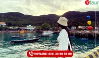 Tour Du Lịch Hậu Giang - Đà Nẵng - Cù Lao Chàm - Hội An - Bà Nà - Huế 5 Ngày 4 Đêm Năm 2026