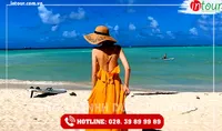 Tour Du Lịch Bến Tre - Đà Nẵng - Cù Lao Chàm - Hội An - Bà Nà - Huế 5 Ngày 4 Đêm Năm 2026