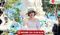 Tour Du Lịch Bạc Liêu - Đà Nẵng - Cù Lao Chàm - Hội An - Bà Nà - Huế 5 Ngày 4 Đêm Năm 2026