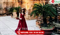 Tour Du Lịch Hưng Yên - Nha Trang 4 Ngày 3 Đêm Năm 2026