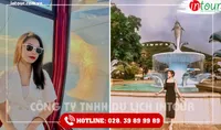 Tour Du Lịch Teambuilding Châu Đốc đi Nha Trang 3 Ngày 3 Đêm Năm 2026