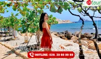 Tour Du Lịch Hà Nội - Đà Nẵng - Hội An - Bà Nà - Huế - Phong Nha 5 Ngày 4 Đêm Năm 2026