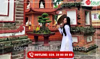 Tour Đà Nẵng đi Hà Nội - Đảo Kông - Tràng An - Bái Đính - Hạ Long - Yên Tử - Sapa 6 Ngày 5 Đêm Năm 2026