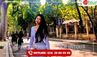 Tour Du Lịch Nha Trang đi Hà Nội - Tràng An - Đảo Kông - Bái Đính Hạ Long - Yên Tử 3 Ngày 2 Đêm Năm 2026