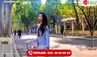 Tour Du Lịch Đà Lạt Hà Nội - Đảo Kông - Tràng An - Bái Đính - Hạ Long - Yên Tử - Sapa 6 Ngày 5 Đêm Năm 2026