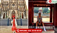 Tour Du Lịch Đà Lạt Hà Nội - Tràng An - Đảo Kông - Bái Đính - Hạ Long - Yên Tử 4 Ngày 3 Đêm Năm 2026