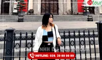 Tour Đà Nẵng đi Hà Nội - Tràng An - Đảo Kông - Bái Đính Hạ Long - Yên Tử 3 Ngày 2 Đêm Năm 2026