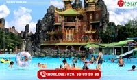 Tour đi Đà Nẵng đi Sài Gòn - Vũng Tàu - KDL Đại Nam 3 Ngày 2 Đêm Năm 2026