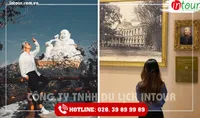 Tour Du Lịch Đà Lạt Sài Gòn - Vũng Tàu - KDL Đại Nam 3 Ngày 2 Đêm Năm 2026