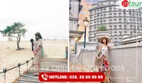 Tour Du Lịch Teambuilding Hà Tĩnh - Bình Châu- Vũng Tàu 3 Ngày 2 Đêm Năm 2026