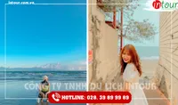Tour Du Lịch Teambuilding Cao Bằng - Bình Châu- Vũng Tàu 3 Ngày 2 Đêm Năm 2026