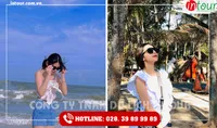 Tour Du Lịch Teambuilding Bắc Giang - Bình Châu - Vũng Tàu 3 Ngày 2 Đêm Năm 2026