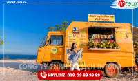 Tour Du Lịch Teambuilding Vũng Tàu đi Phan Thiết - Mũi Né 2 Ngày 1 Đêm Năm 2024