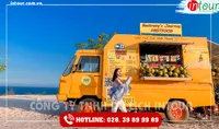 Tour Du Lịch Teambuilding Vũng Tàu đi Phan Thiết - Mũi Né 2 Ngày 1 Đêm Năm 2026