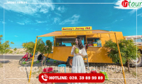 Tour Du Lịch Hà Tĩnh - Phan Thiết - Mũi Né 3 Ngày 2 Đêm Năm 2024