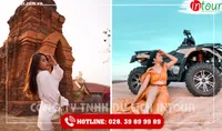 Tour Du Lịch Nam Định - Phan Thiết - Mũi Né 3 Ngày 2 Đêm Năm 2026