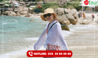 Tour Du Lịch Bình Thuận - Đảo Bình Ba 2 Ngày 2 Đêm Năm 2024