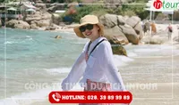 Tour Du Lịch Bình Thuận - Đảo Bình Ba 2 Ngày 2 Đêm Năm 2026