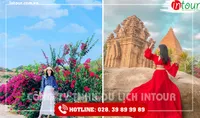 Tour Du Lịch Đảo Bình Ba - Nha Trang đi từ Châu Đốc 3 Ngày 3 Đêm Năm 2026