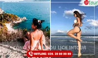 Tour Du Lịch Đảo Bình Ba - Nha Trang đi từ Bến Tre 3 Ngày 3 Đêm Năm 2026
