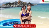 Tour Du Lịch Đà Lạt Đảo Bình Ba - Nha Trang 3 Ngày 2 Đêm Năm 2026